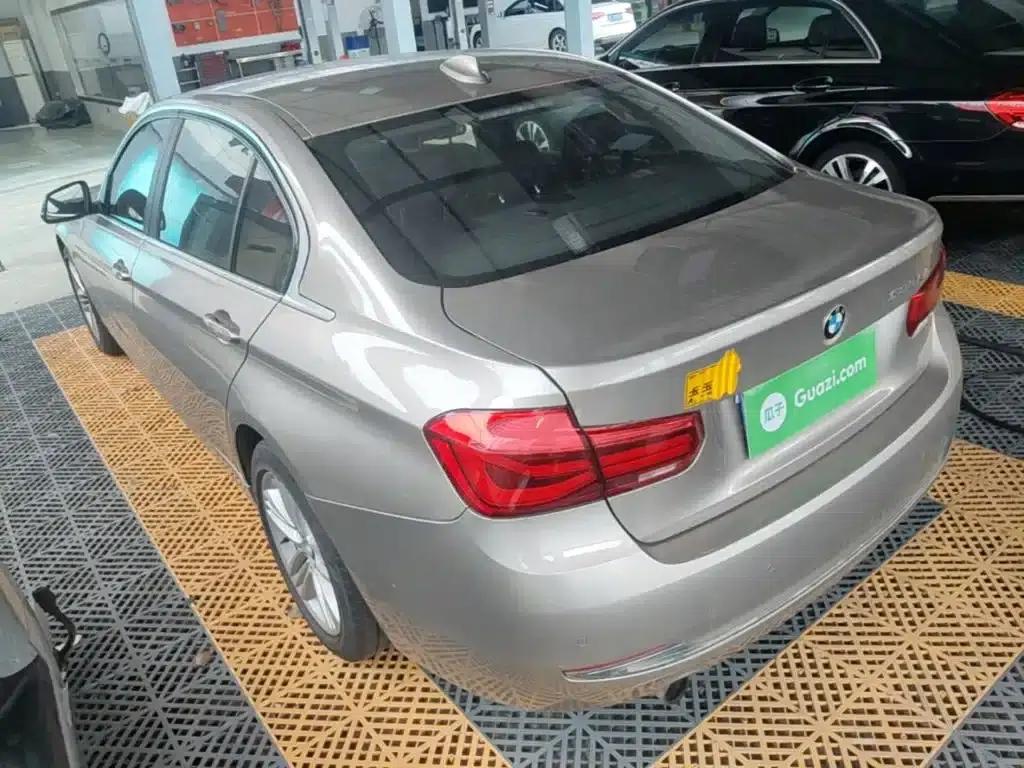 2016 BMW 3 Series 320Li Fashion Edition — миниатюра 5