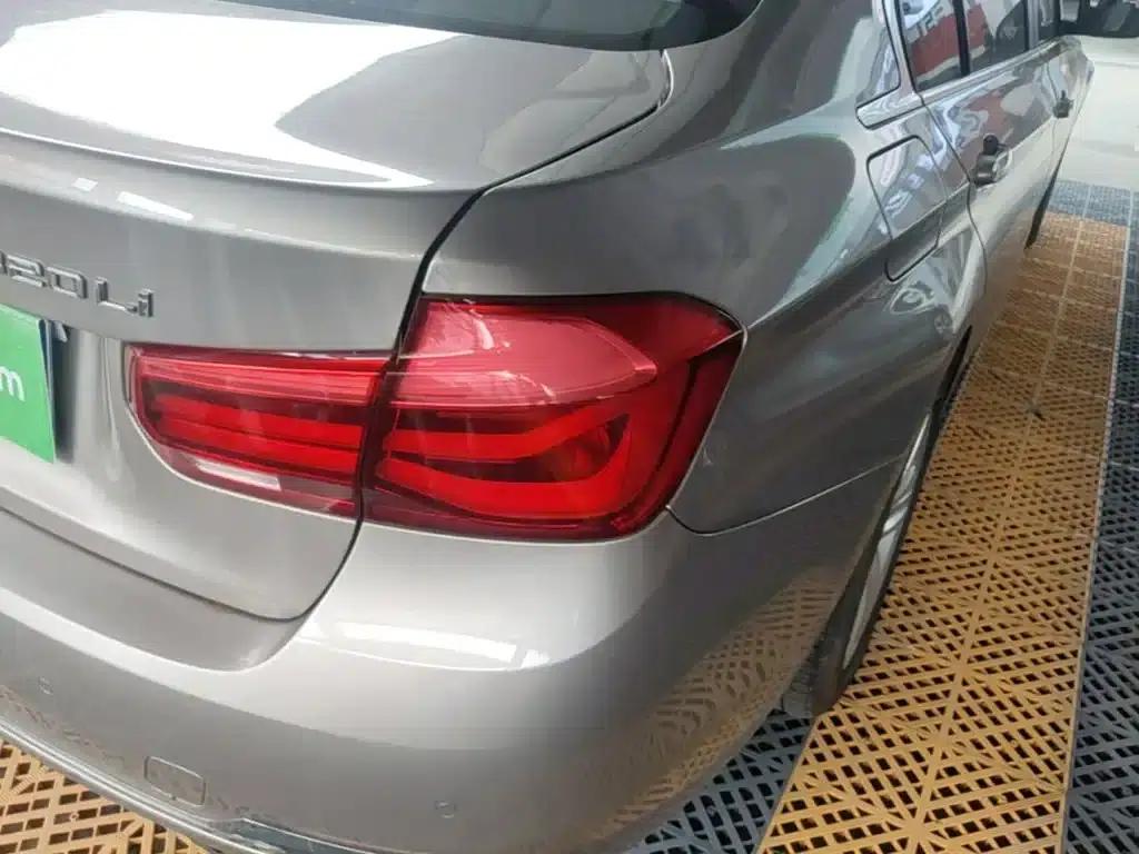 2016 BMW 3 Series 320Li Fashion Edition — миниатюра 8