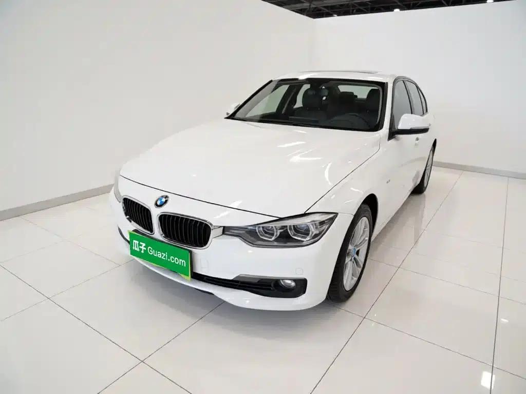 2018 BMW 3 Series 318Li — миниатюра 1
