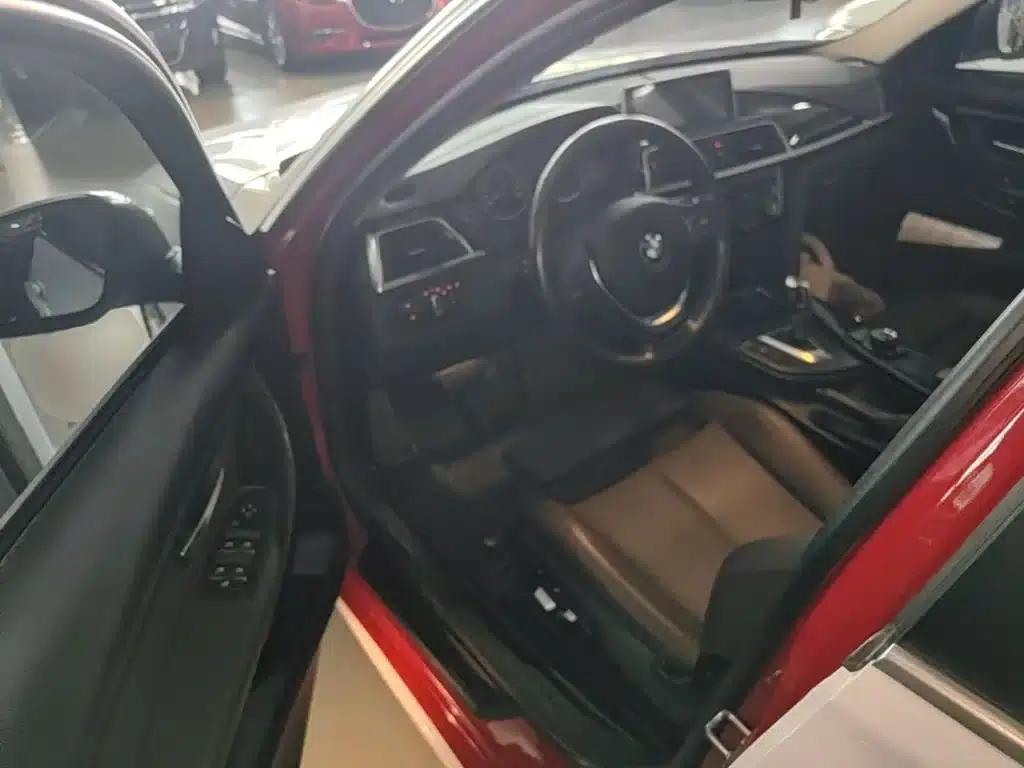 2018 BMW 3 Series 318Li — миниатюра 12
