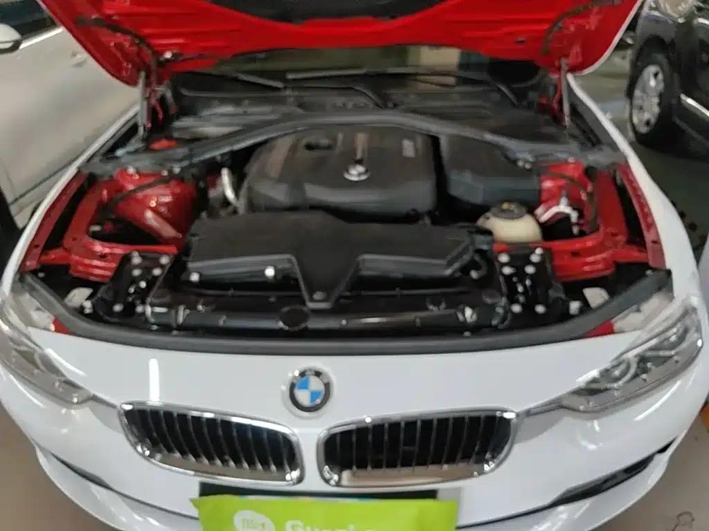 2018 BMW 3 Series 318Li — миниатюра 16