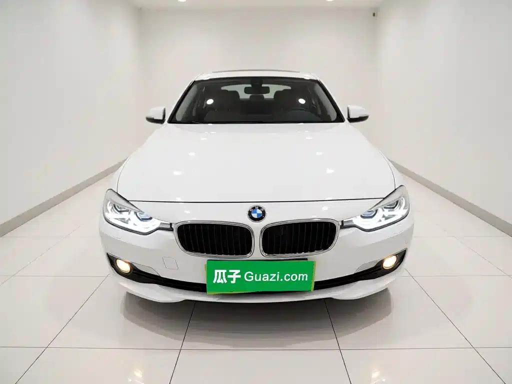 2018 BMW 3 Series 318Li — миниатюра 3