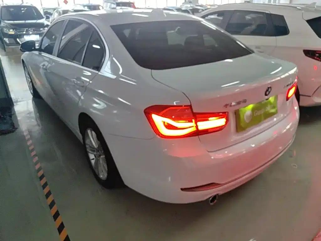 2018 BMW 3 Series 318Li — миниатюра 23