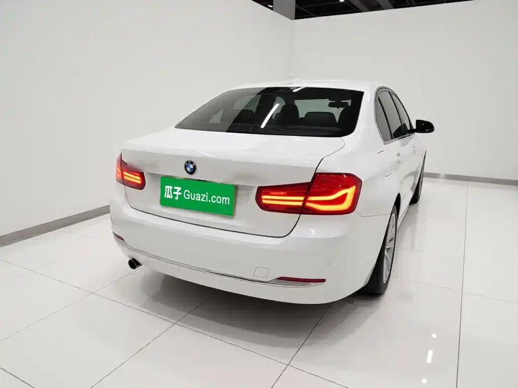 2018 BMW 3 Series 318Li — миниатюра 4