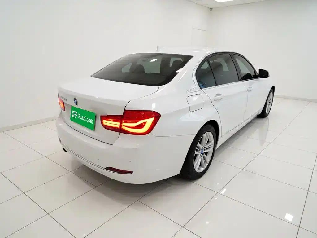 2018 BMW 3 Series 318Li — миниатюра 5