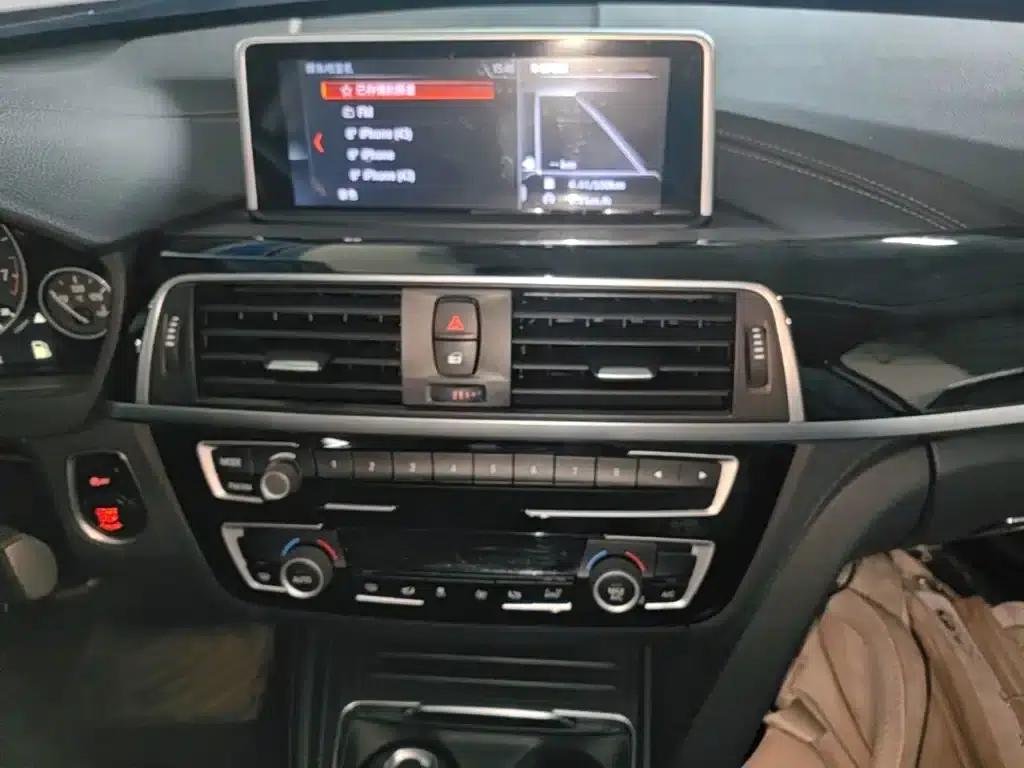 2018 BMW 3 Series 318Li — миниатюра 9