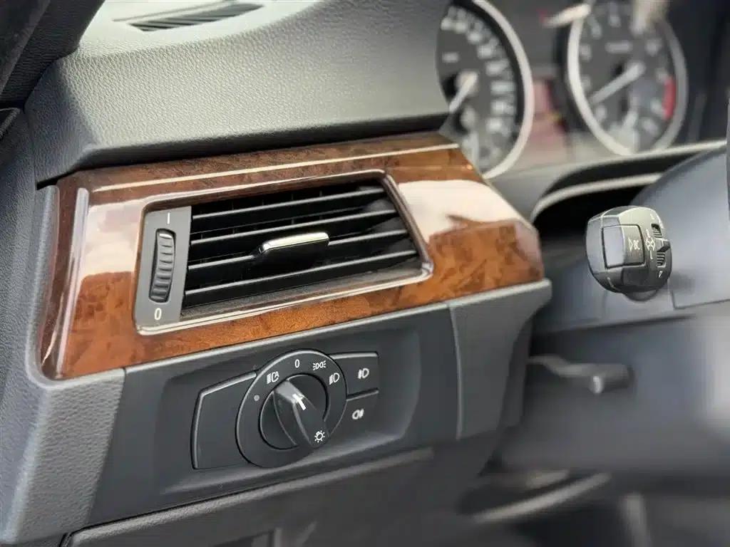 2007 BMW 3 Series 330i Convertible Coupe (Imported) — миниатюра 11