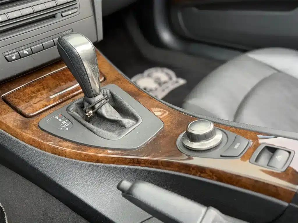 2007 BMW 3 Series 330i Convertible Coupe (Imported) — миниатюра 14
