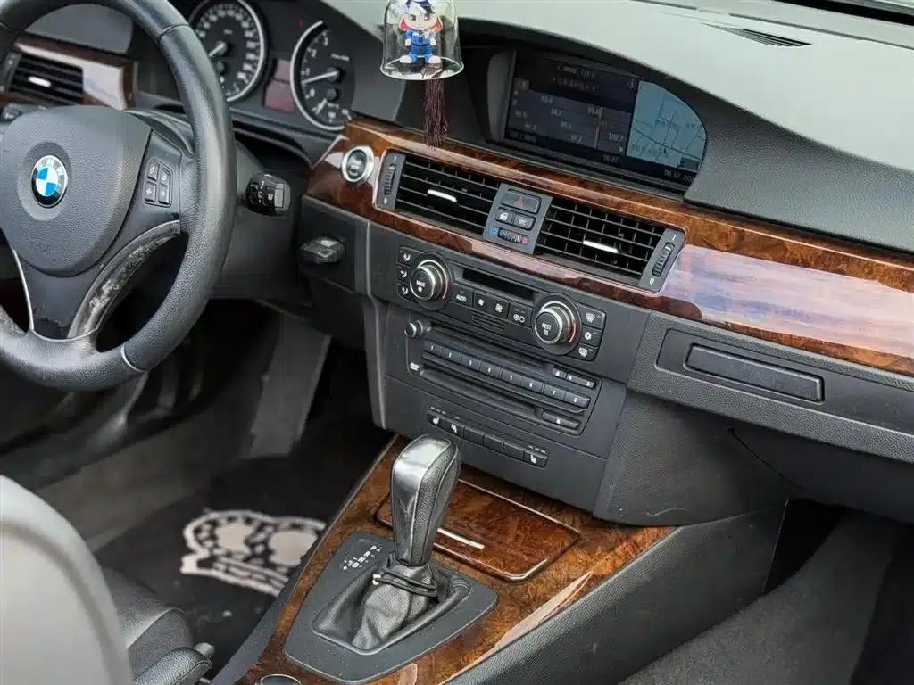 2007 BMW 3 Series 330i Convertible Coupe (Imported) — миниатюра 15