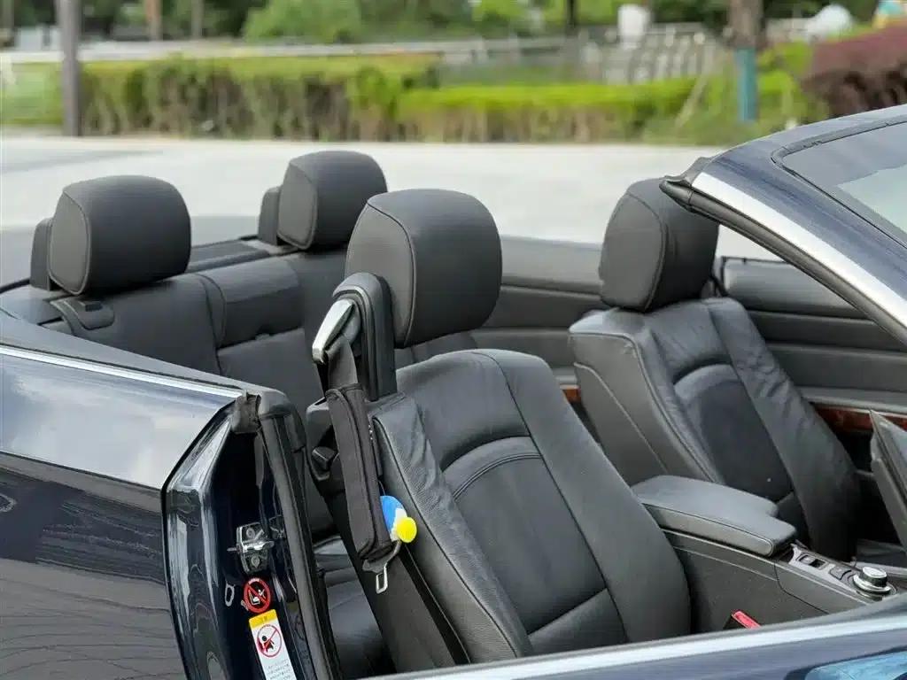 2007 BMW 3 Series 330i Convertible Coupe (Imported) — миниатюра 17