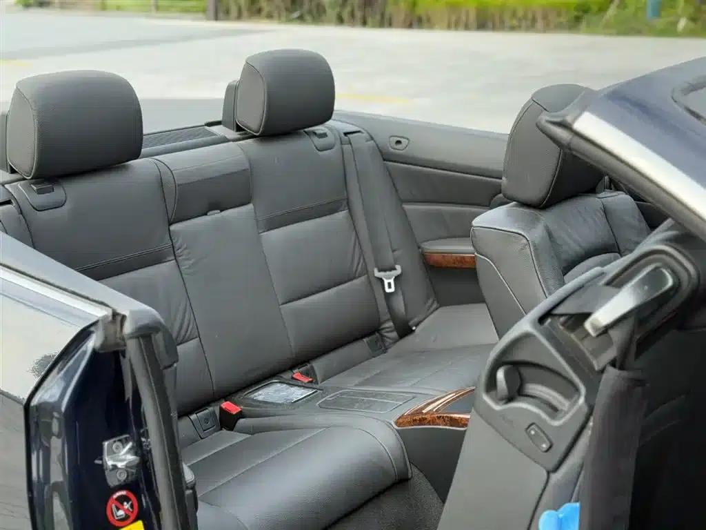 2007 BMW 3 Series 330i Convertible Coupe (Imported) — миниатюра 18
