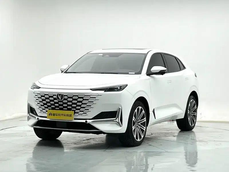 Changan UNI-K 2021 2.0T All-Wheel Drive Premium Edition — миниатюра 1