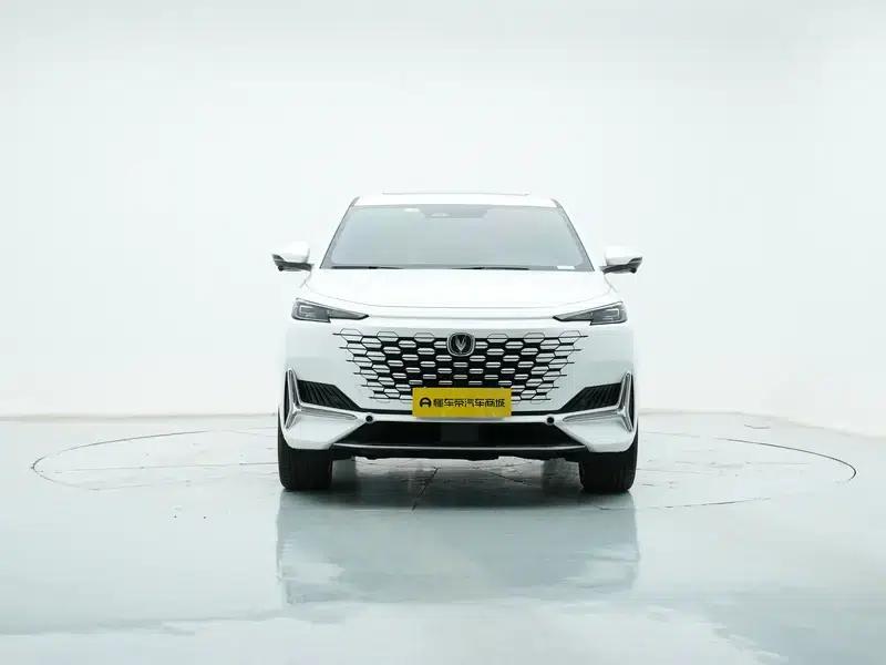 Changan UNI-K 2021 2.0T All-Wheel Drive Premium Edition — миниатюра 2