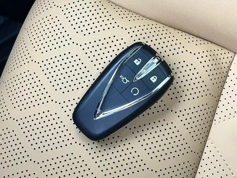 Changan UNI-K 2021 2.0T All-Wheel Drive Premium Edition — миниатюра 11