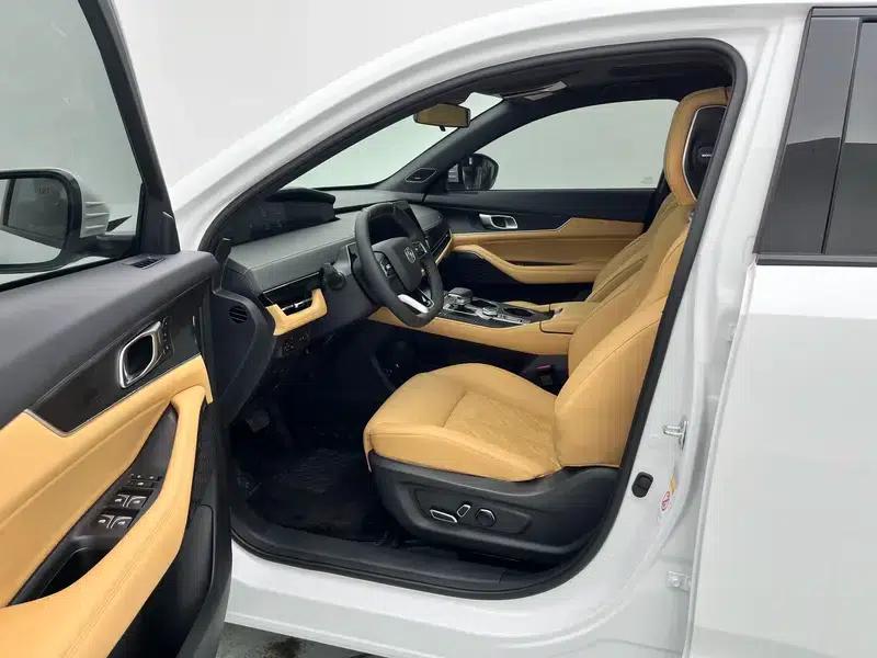 Changan UNI-K 2021 2.0T All-Wheel Drive Premium Edition — миниатюра 19