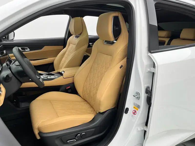 Changan UNI-K 2021 2.0T All-Wheel Drive Premium Edition — миниатюра 20