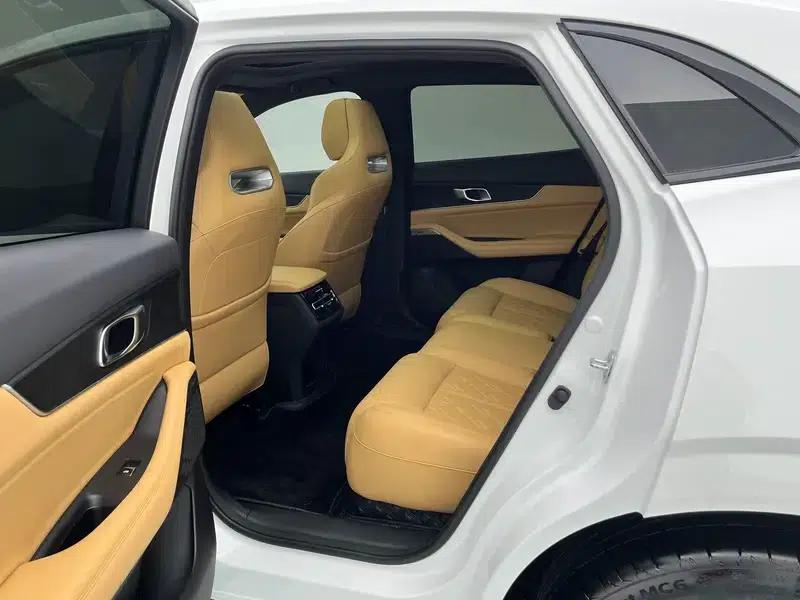 Changan UNI-K 2021 2.0T All-Wheel Drive Premium Edition — миниатюра 22