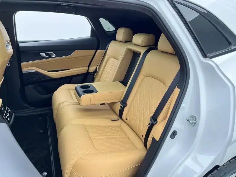Changan UNI-K 2021 2.0T All-Wheel Drive Premium Edition — миниатюра 23