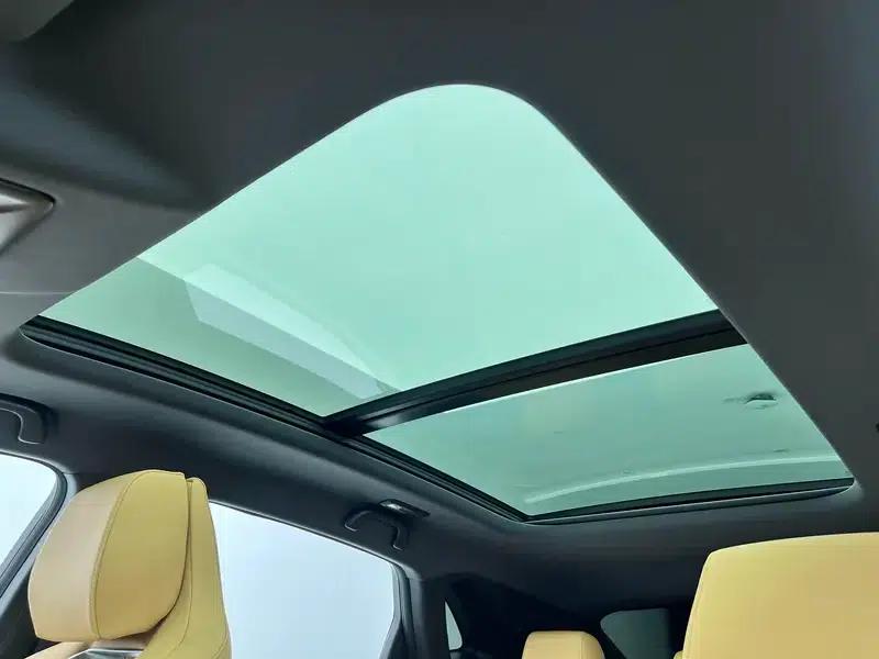 Changan UNI-K 2021 2.0T All-Wheel Drive Premium Edition — миниатюра 24