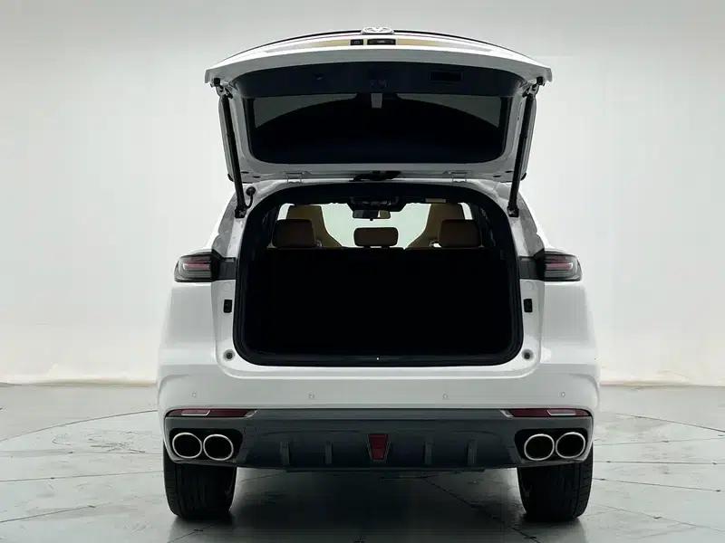 Changan UNI-K 2021 2.0T All-Wheel Drive Premium Edition — миниатюра 28