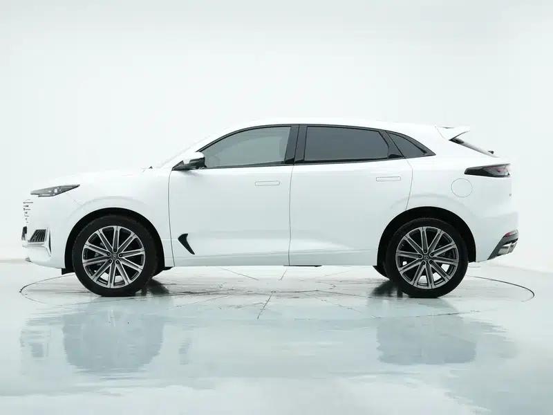 Changan UNI-K 2021 2.0T All-Wheel Drive Premium Edition — миниатюра 4