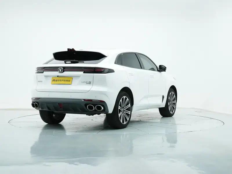 Changan UNI-K 2021 2.0T All-Wheel Drive Premium Edition — миниатюра 7