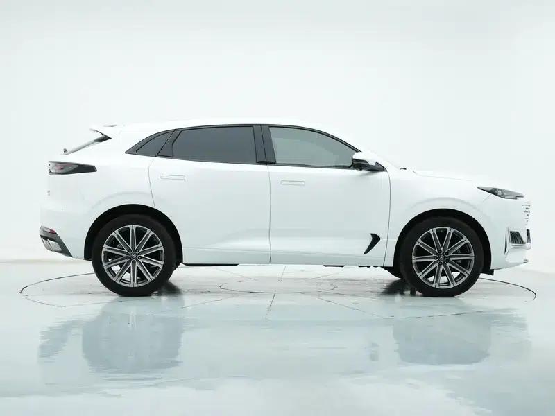 Changan UNI-K 2021 2.0T All-Wheel Drive Premium Edition — миниатюра 8