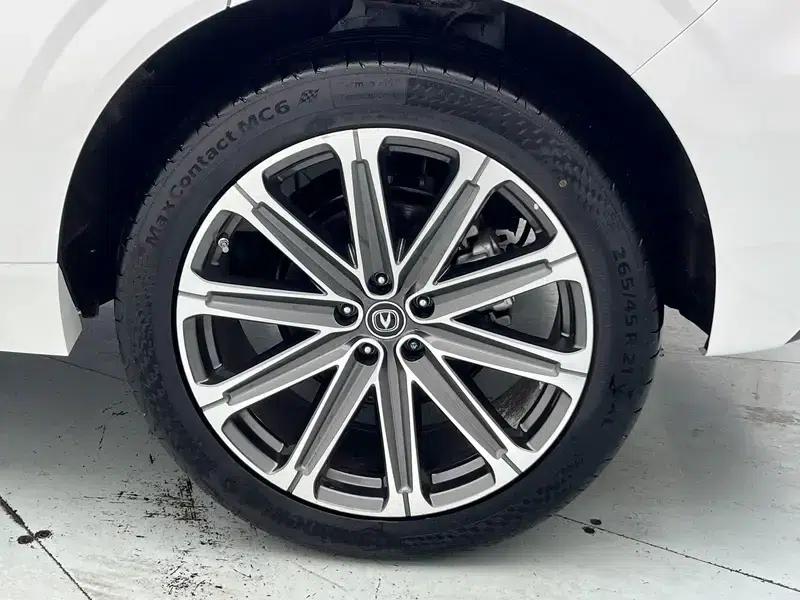 Changan UNI-K 2021 2.0T All-Wheel Drive Premium Edition — миниатюра 9