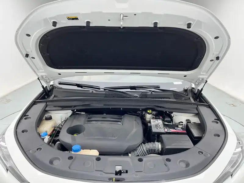 Changan UNI-K 2021 2.0T All-Wheel Drive Premium Edition — миниатюра 10