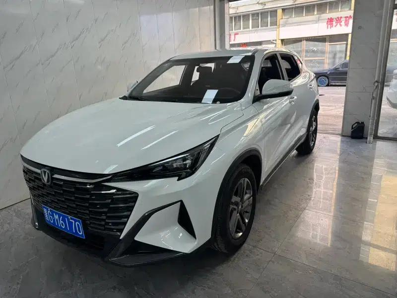 Changan X5 PLUS 2026 1.5L Manual Deluxe Edition — миниатюра 1