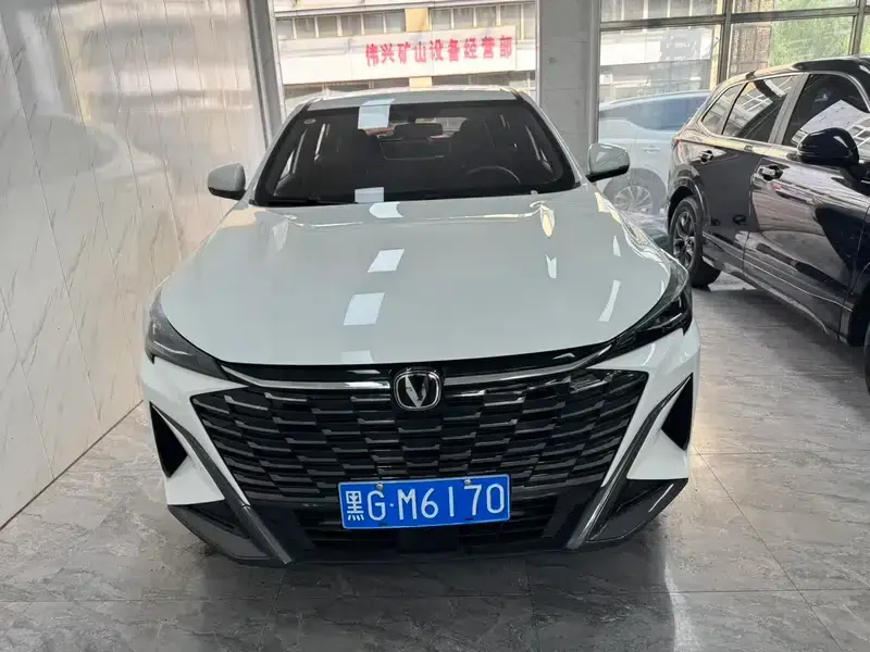 Changan X5 PLUS 2026 1.5L Manual Deluxe Edition — миниатюра 2