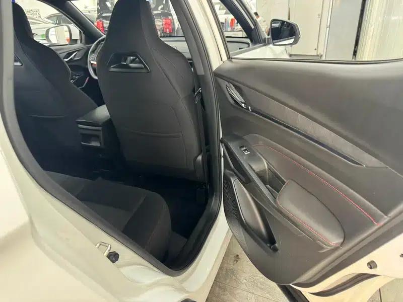 Changan X5 PLUS 2026 1.5L Manual Deluxe Edition — миниатюра 12
