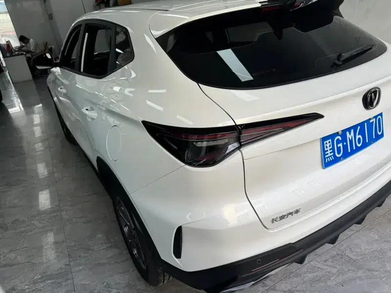 Changan X5 PLUS 2026 1.5L Manual Deluxe Edition — миниатюра 4