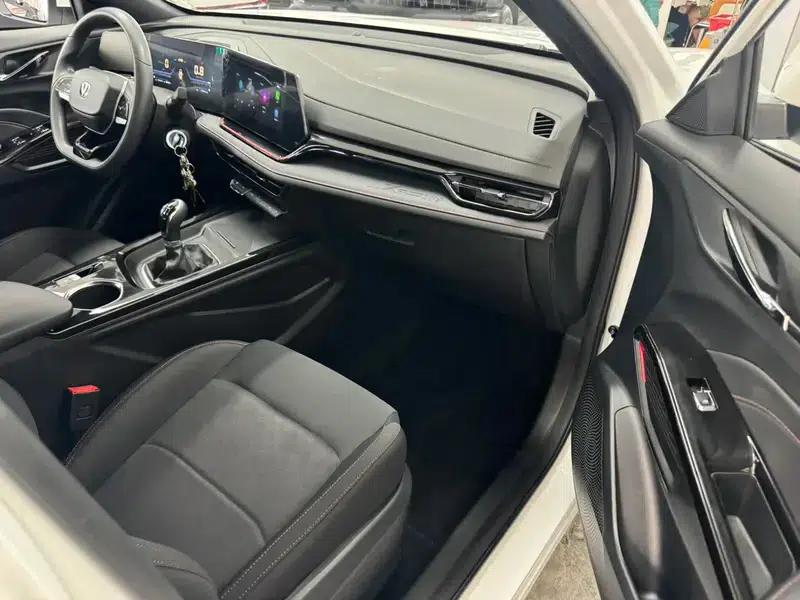 Changan X5 PLUS 2026 1.5L Manual Deluxe Edition — миниатюра 8