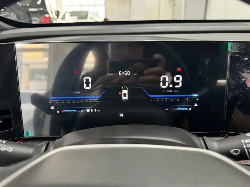 Changan X5 PLUS 2026 1.5L Manual Deluxe Edition — миниатюра 9