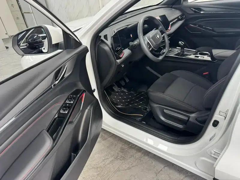 Changan X5 PLUS 2026 1.5L Manual Deluxe Edition — миниатюра 10