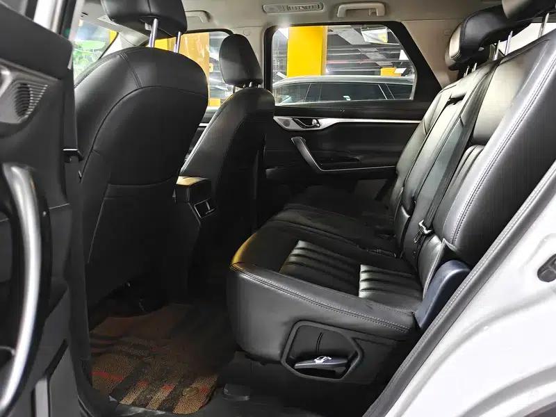 Changan CS95 2019 2.0T 2WD Luxury Edition — миниатюра 11