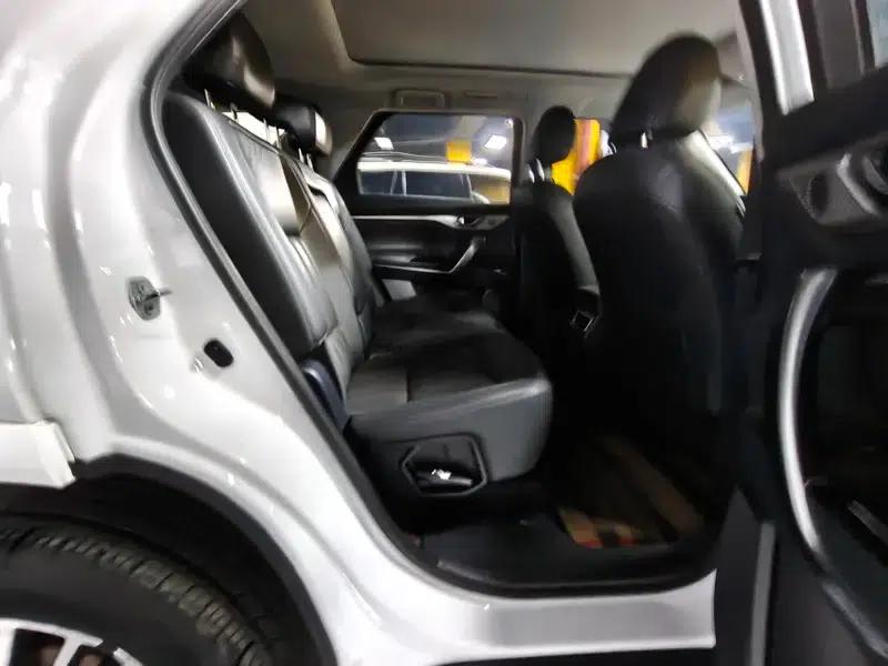 Changan CS95 2019 2.0T 2WD Luxury Edition — миниатюра 13