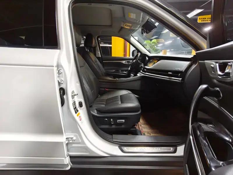 Changan CS95 2019 2.0T 2WD Luxury Edition — миниатюра 14