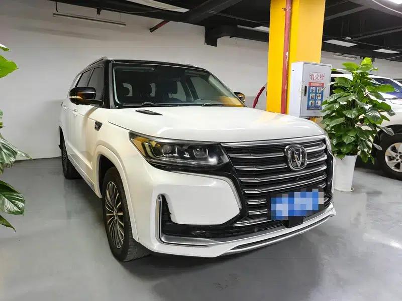 Changan CS95 2019 2.0T 2WD Luxury Edition — миниатюра 3