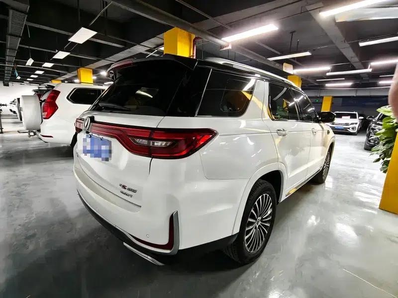 Changan CS95 2019 2.0T 2WD Luxury Edition — миниатюра 5