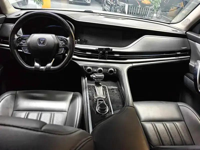 Changan CS95 2019 2.0T 2WD Luxury Edition — миниатюра 7