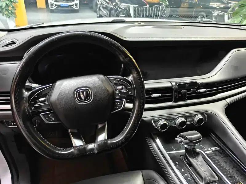 Changan CS95 2019 2.0T 2WD Luxury Edition — миниатюра 8