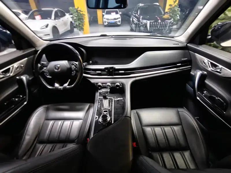 Changan CS95 2019 2.0T 2WD Luxury Edition — миниатюра 9