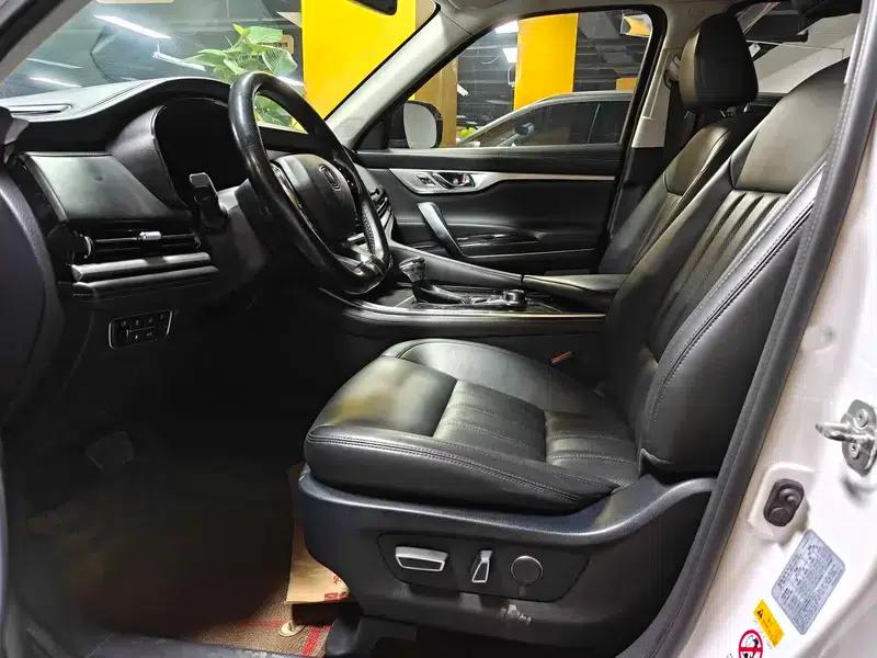 Changan CS95 2019 2.0T 2WD Luxury Edition — миниатюра 10