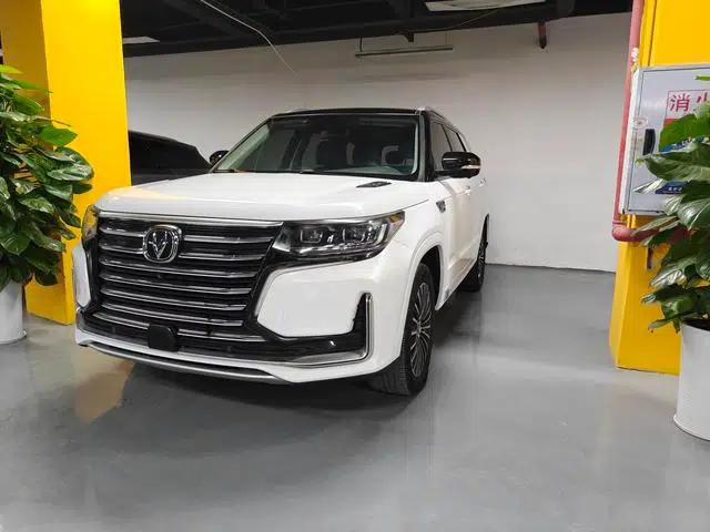 Changan CS95 2019 2.0T 2WD Luxury Edition