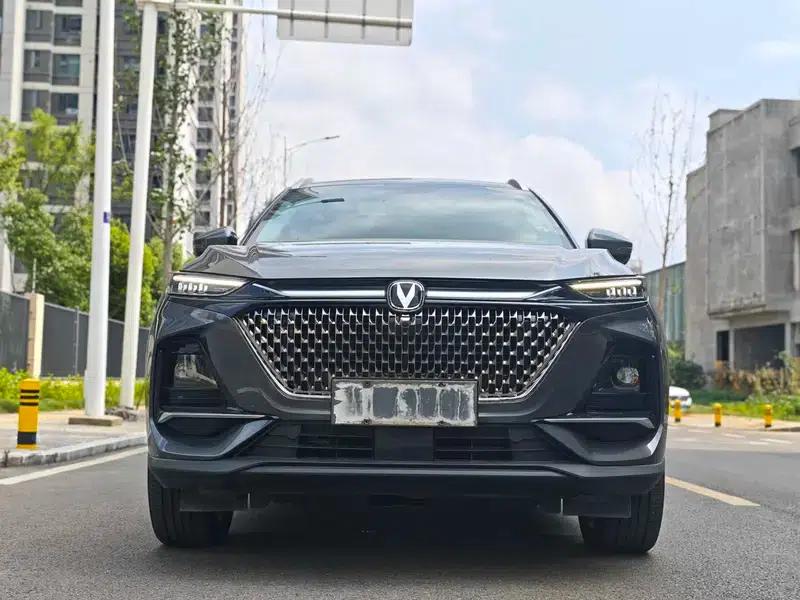 Changan X7 PLUS 2024 1.5T DCT Smart Enjoyment 5-seater — миниатюра 2