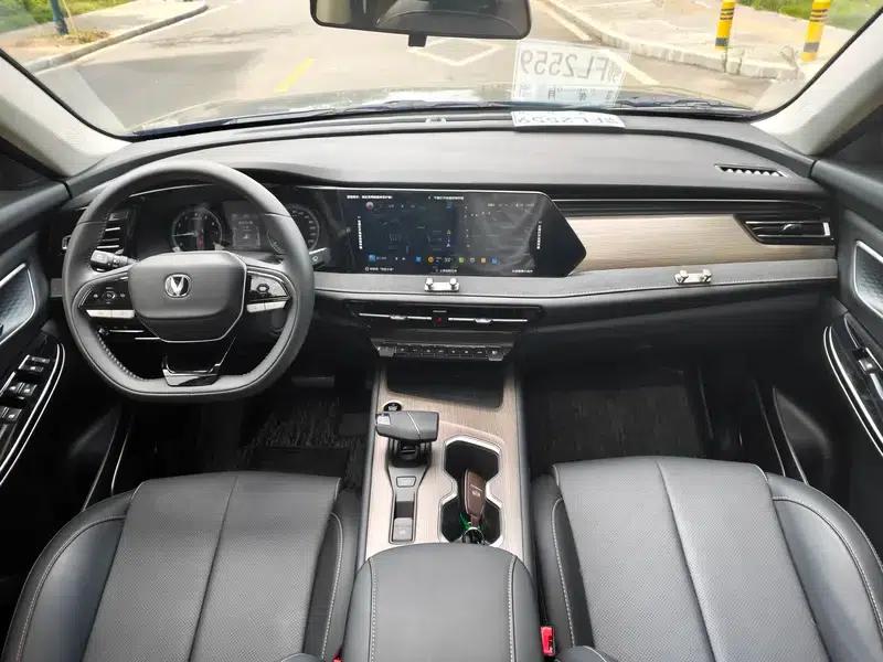 Changan X7 PLUS 2024 1.5T DCT Smart Enjoyment 5-seater — миниатюра 7