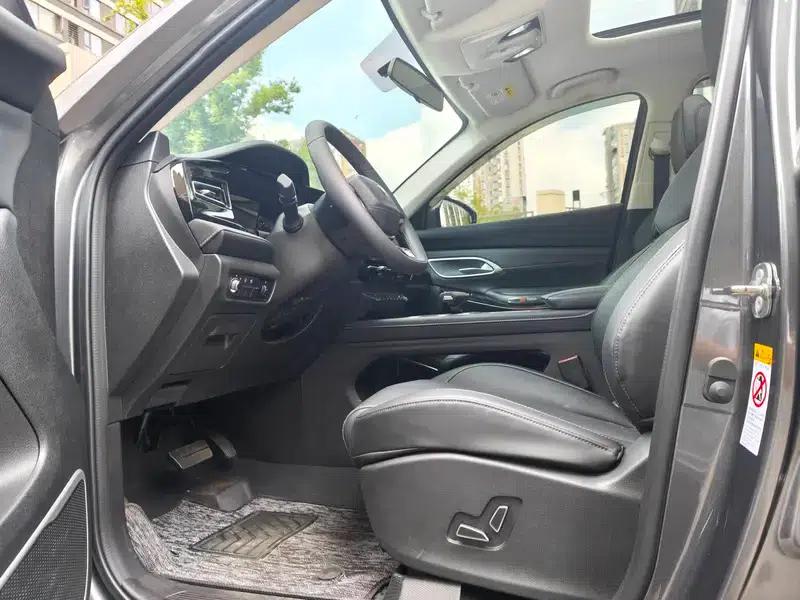 Changan X7 PLUS 2024 1.5T DCT Smart Enjoyment 5-seater — миниатюра 9