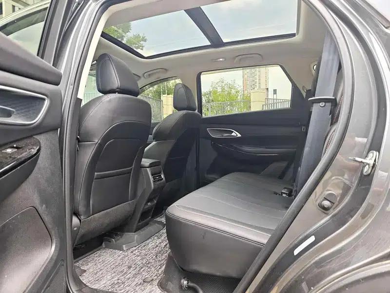 Changan X7 PLUS 2024 1.5T DCT Smart Enjoyment 5-seater — миниатюра 10